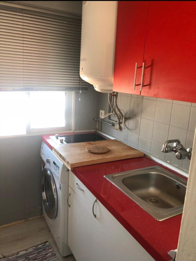 Apartamento 1 Dormitorio Y Salon Con Sofa Cama Bien Comunicado Con El Centro Seville Ngoại thất bức ảnh