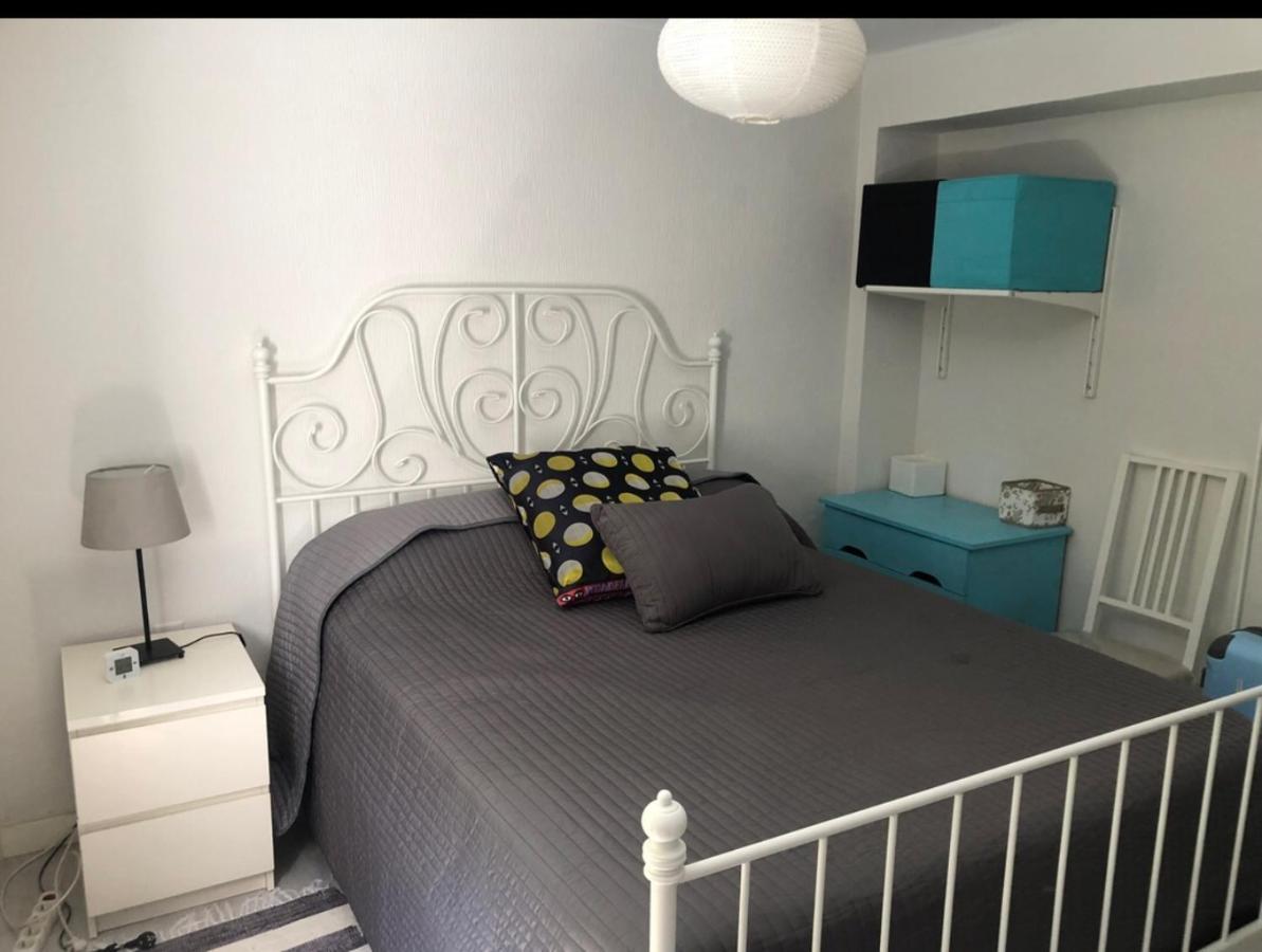 Apartamento 1 Dormitorio Y Salon Con Sofa Cama Bien Comunicado Con El Centro Seville Ngoại thất bức ảnh