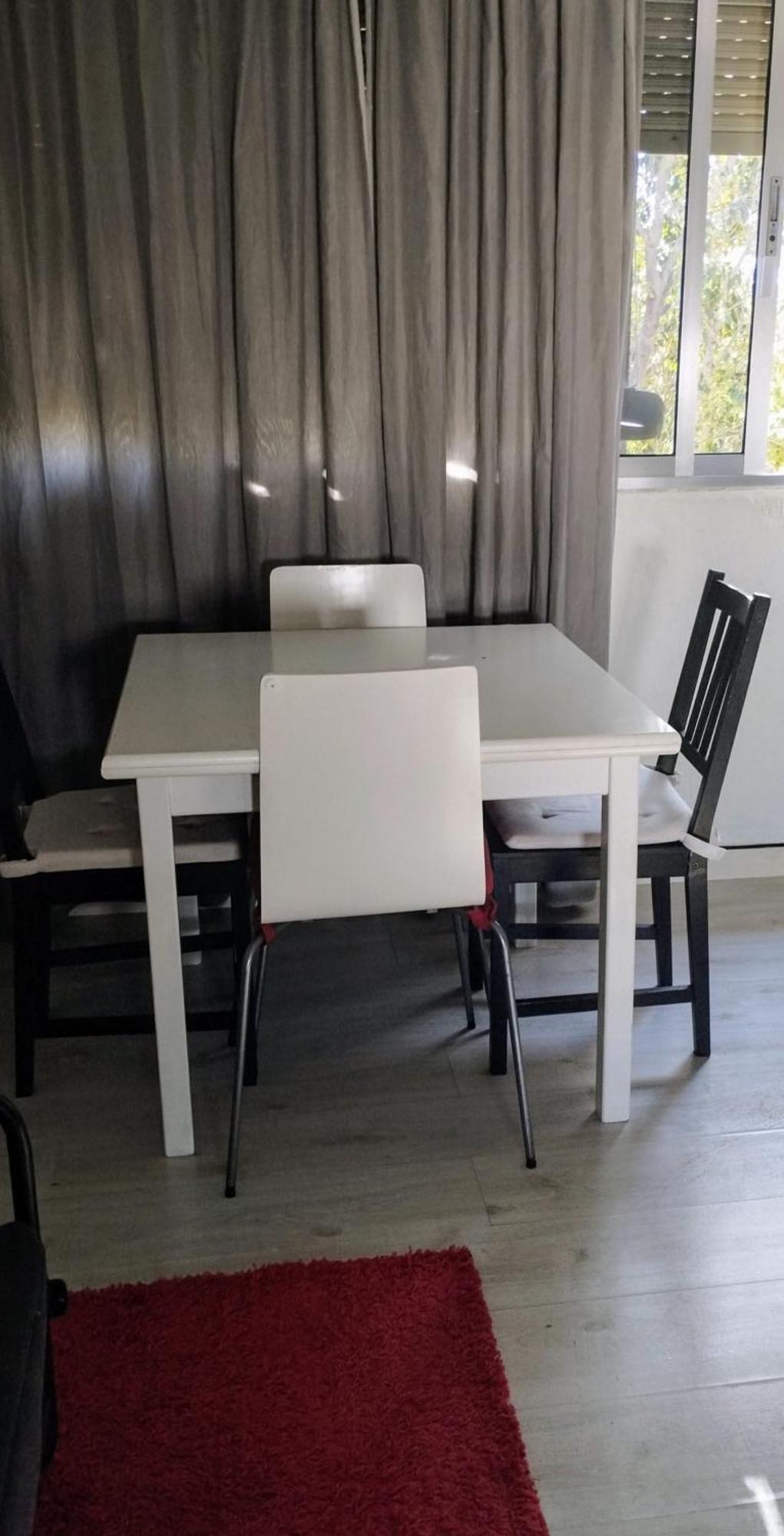 Apartamento 1 Dormitorio Y Salon Con Sofa Cama Bien Comunicado Con El Centro Seville Ngoại thất bức ảnh
